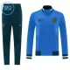 Napoli Tute da giacca da allenamento Bambino 2026-27 Blu Napoli Tute da giacca da allenamento Bambino 2026-27 Blu