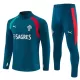 Portogallo Felpe da Allenamento Uomo 1/4-Zip 2026-27 Blu Portogallo Felpe da Allenamento Uomo 1/4-Zip 2026-27 Blu