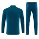 Portogallo Felpe da Allenamento Uomo 1/4-Zip 2026-27 Blu