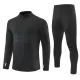 Real Madrid Felpe da Allenamento Uomo 1/4-Zip 2026-27 Nera Real Madrid Felpe da Allenamento Uomo 1/4-Zip 2026-27 Nera