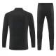 Real Madrid Felpe da Allenamento Uomo 1/4-Zip 2026-27 Nera