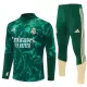 Real Madrid Felpe da Allenamento Uomo 1/4-Zip 2026-27 Verde Real Madrid Felpe da Allenamento Uomo 1/4-Zip 2026-27 Verde