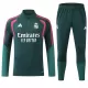 Real Madrid Felpe da Allenamento Uomo 1/4-Zip 2026-27 Verde Real Madrid Felpe da Allenamento Uomo 1/4-Zip 2026-27 Verde