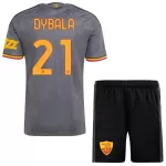 Completo calcio AS Roma Dybala 21 Bambino 3rd 2026-27