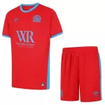 Completo calcio Blackburn Rovers Bambino 3rd 2026-27