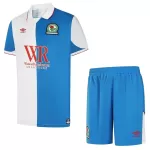 Completo calcio Blackburn Rovers Bambino Primo 2026-27