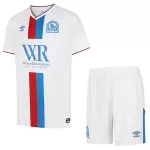 Completo calcio Blackburn Rovers Bambino Secondo 2026-27