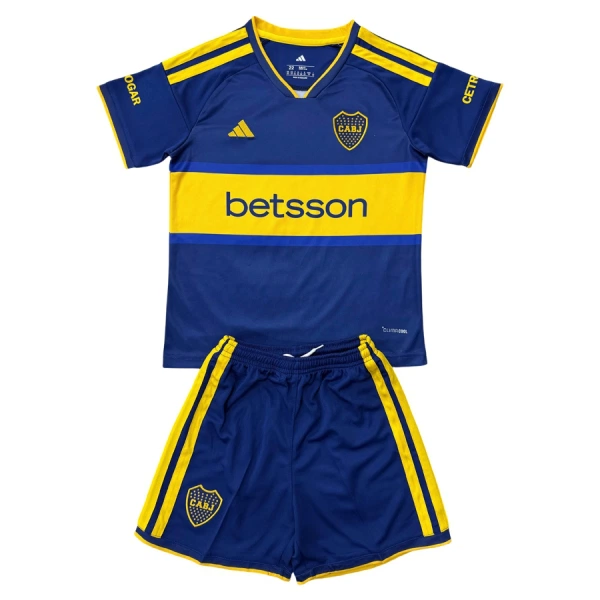 Completo calcio Boca Juniors Bambino Primo 2026-27 Completo calcio Boca Juniors Bambino Primo 2026-27