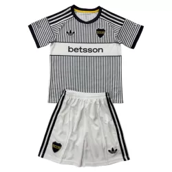 Completo calcio Boca Juniors Bambino Secondo 2026-27 Completo calcio Boca Juniors Bambino Secondo 2026-27