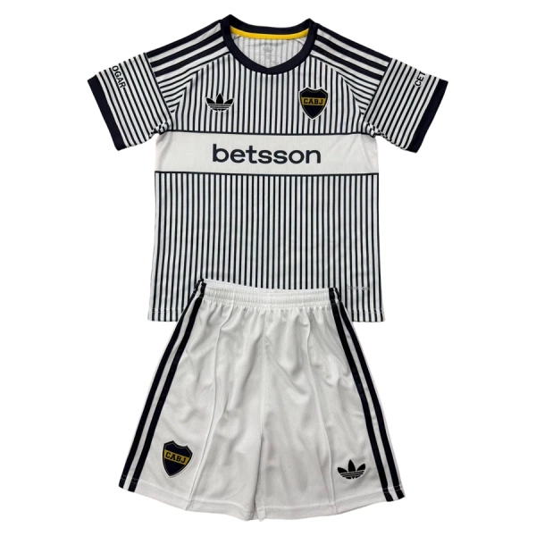 Completo calcio Boca Juniors Bambino Secondo 2026-27 Completo calcio Boca Juniors Bambino Secondo 2026-27