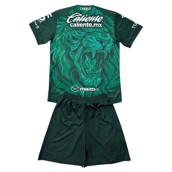Completo calcio Club Leon Bambino Primo 2026-27