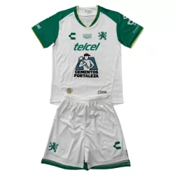 Completo calcio Club Leon Bambino Secondo 2026-27 Completo calcio Club Leon Bambino Secondo 2026-27