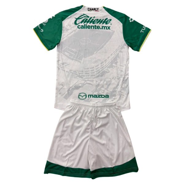 Completo calcio Club Leon Bambino Secondo 2026-27