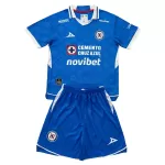 Completo calcio Cruz Azul Bambino Primo 2026-27