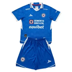 Completo calcio Cruz Azul Bambino Primo 2026-27 Completo calcio Cruz Azul Bambino Primo 2026-27