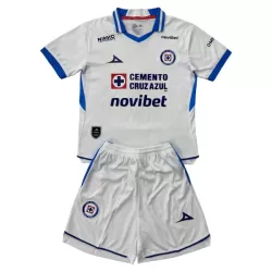 Completo calcio Cruz Azul Bambino Secondo 2026-27 Completo calcio Cruz Azul Bambino Secondo 2026-27