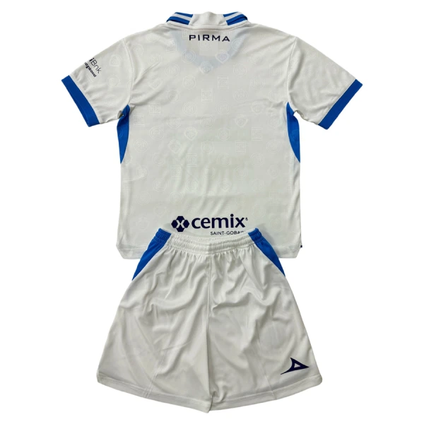 Completo calcio Cruz Azul Bambino Secondo 2026-27