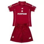 Completo calcio Deportivo Toluca Bambino Primo 2026-27