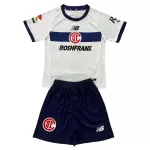 Completo calcio Deportivo Toluca Bambino Secondo 2026-27