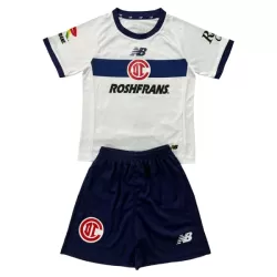Completo calcio Deportivo Toluca Bambino Secondo 2026-27