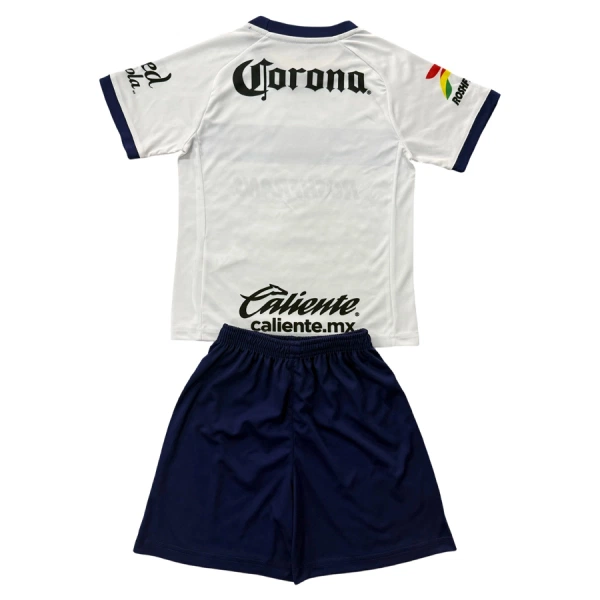 Completo calcio Deportivo Toluca Bambino Secondo 2026-27