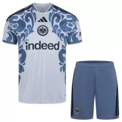 Completo calcio Eintracht Francoforte Bambino 3rd 2026-27 Completo calcio Eintracht Francoforte Bambino 3rd 2026-27