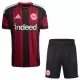 Completo calcio Eintracht Francoforte Bambino Primo 2026-27 Completo calcio Eintracht Francoforte Bambino Primo 2026-27