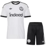 Completo calcio Eintracht Francoforte Bambino Secondo 2026-27