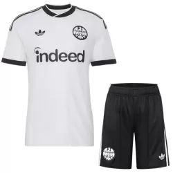 Completo calcio Eintracht Francoforte Bambino Secondo 2026-27 Completo calcio Eintracht Francoforte Bambino Secondo 2026-27