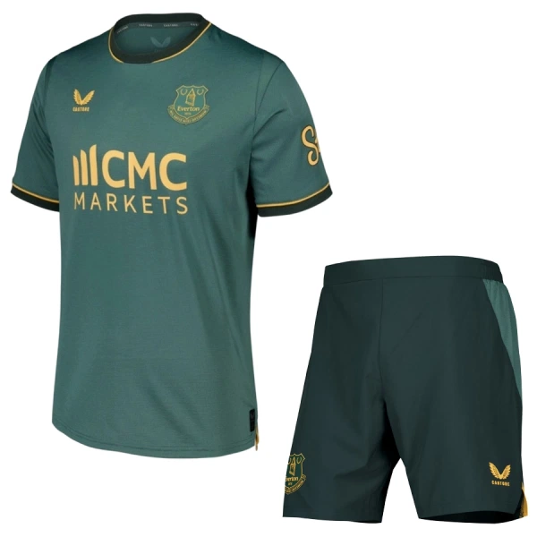 Completo calcio Everton Bambino 3rd 2026-27
