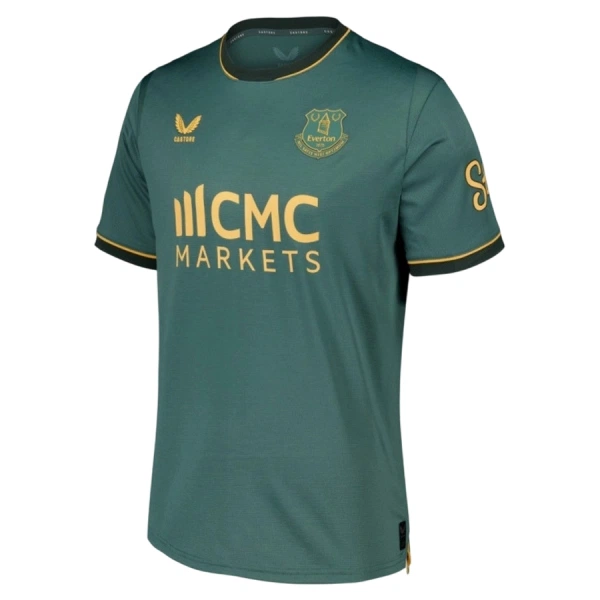 Completo calcio Everton Bambino 3rd 2026-27