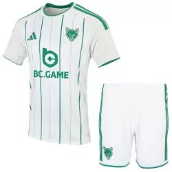 Completo calcio Leicester City Bambino 3rd 2026-27 Completo calcio Leicester City Bambino 3rd 2026-27