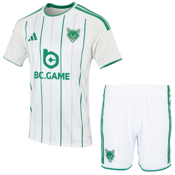 Completo calcio Leicester City Bambino 3rd 2026-27 Completo calcio Leicester City Bambino 3rd 2026-27