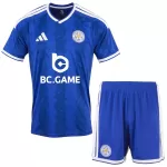 Completo calcio Leicester City Bambino Primo 2026-27