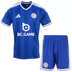 Completo calcio Leicester City Bambino Primo 2026-27 Completo calcio Leicester City Bambino Primo 2026-27