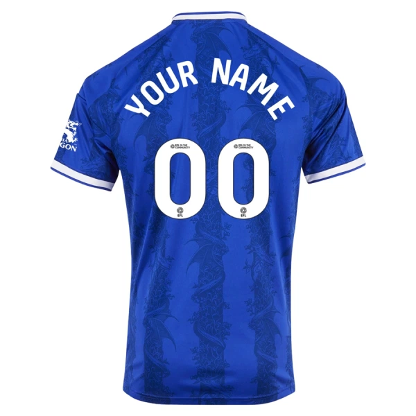 Completo calcio Leicester City Bambino Primo 2026-27