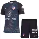 Completo calcio Portiere Atlético Madrid Bambino 2026-27 Nera Completo calcio Portiere Atlético Madrid Bambino 2026-27 Nera