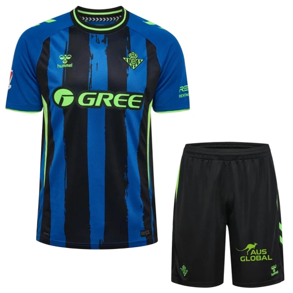 Completo calcio Real Betis Bambino 3rd 2026-27 Completo calcio Real Betis Bambino 3rd 2026-27