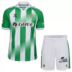 Completo calcio Real Betis Bambino Primo 2026-27 Completo calcio Real Betis Bambino Primo 2026-27