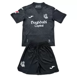 Completo calcio Real Sociedad Bambino Secondo 2026-27 Completo calcio Real Sociedad Bambino Secondo 2026-27