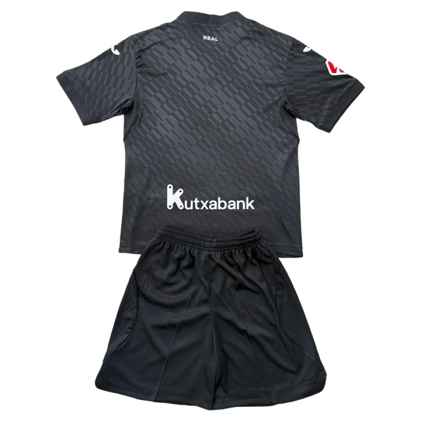 Completo calcio Real Sociedad Bambino Secondo 2026-27