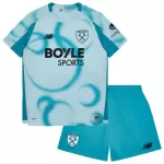 Completo calcio West Ham United Bambino 3rd 2026-27