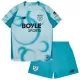 Completo calcio West Ham United Bambino 3rd 2026-27 Completo calcio West Ham United Bambino 3rd 2026-27