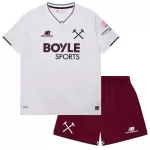 Completo calcio West Ham United Bambino Secondo 2026-27