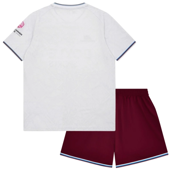 Completo calcio West Ham United Bambino Secondo 2026-27