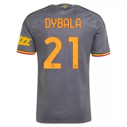 Maglia AS Roma Dybala 21 Uomo 3rd 2026-27 Maglia AS Roma Dybala 21 Uomo 3rd 2026-27