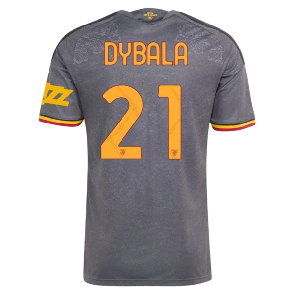 Maglia AS Roma Dybala 21 Uomo 3rd 2026-27 Maglia AS Roma Dybala 21 Uomo 3rd 2026-27