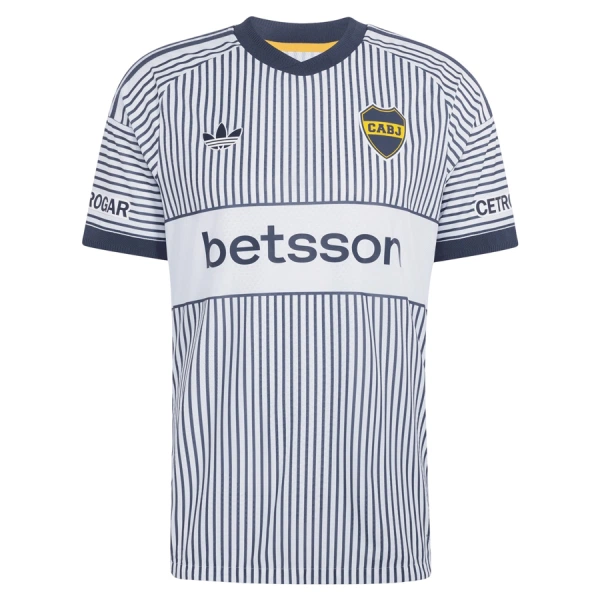 Maglia Boca Juniors Uomo Secondo 2026-27 Maglia Boca Juniors Uomo Secondo 2026-27