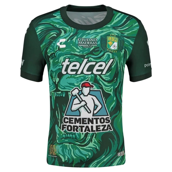 Maglia Club Leon Uomo Primo 2026-27 Maglia Club Leon Uomo Primo 2026-27