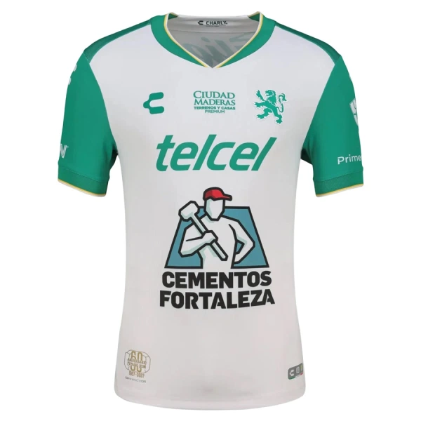 Maglia Club Leon Uomo Secondo 2026-27 Maglia Club Leon Uomo Secondo 2026-27